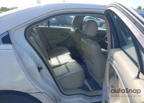 2014 Ford Taurus Sel from USA, damaged, VIN 1FAHP2E82EG116510